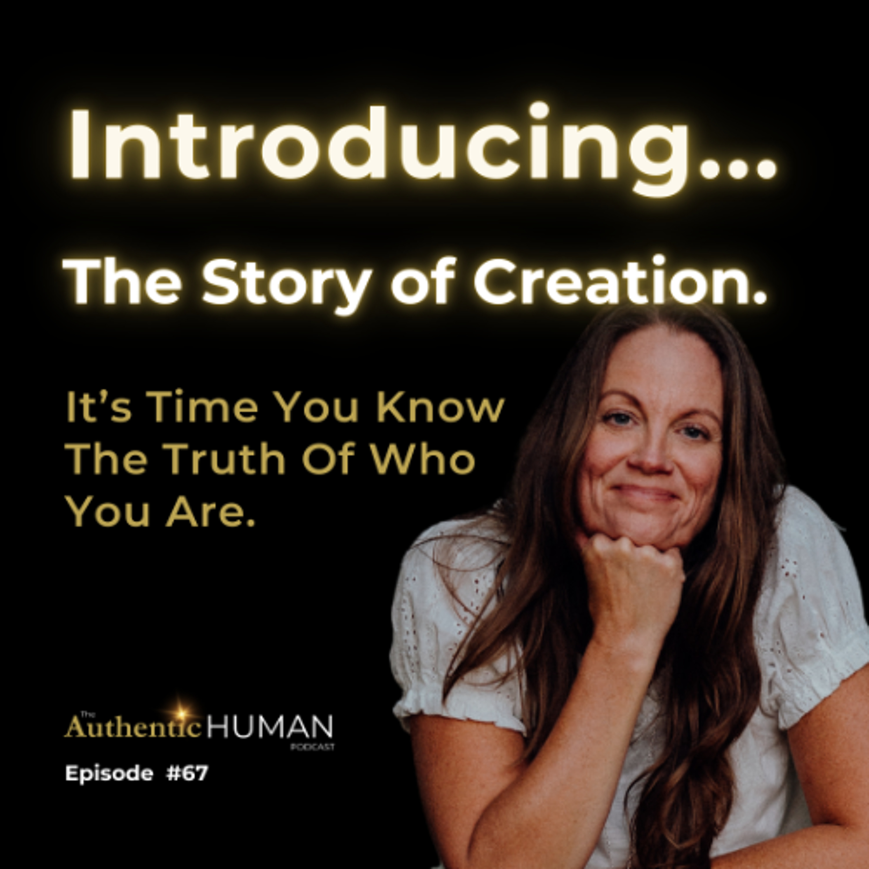 Authentic Human with Michelle Vickers