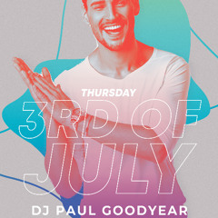 Paul Goodyear live at the Lookout San Francisco July 3rd 2025 Part 2
