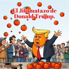 EL JITOMATAZO DE DONALD TRUMP