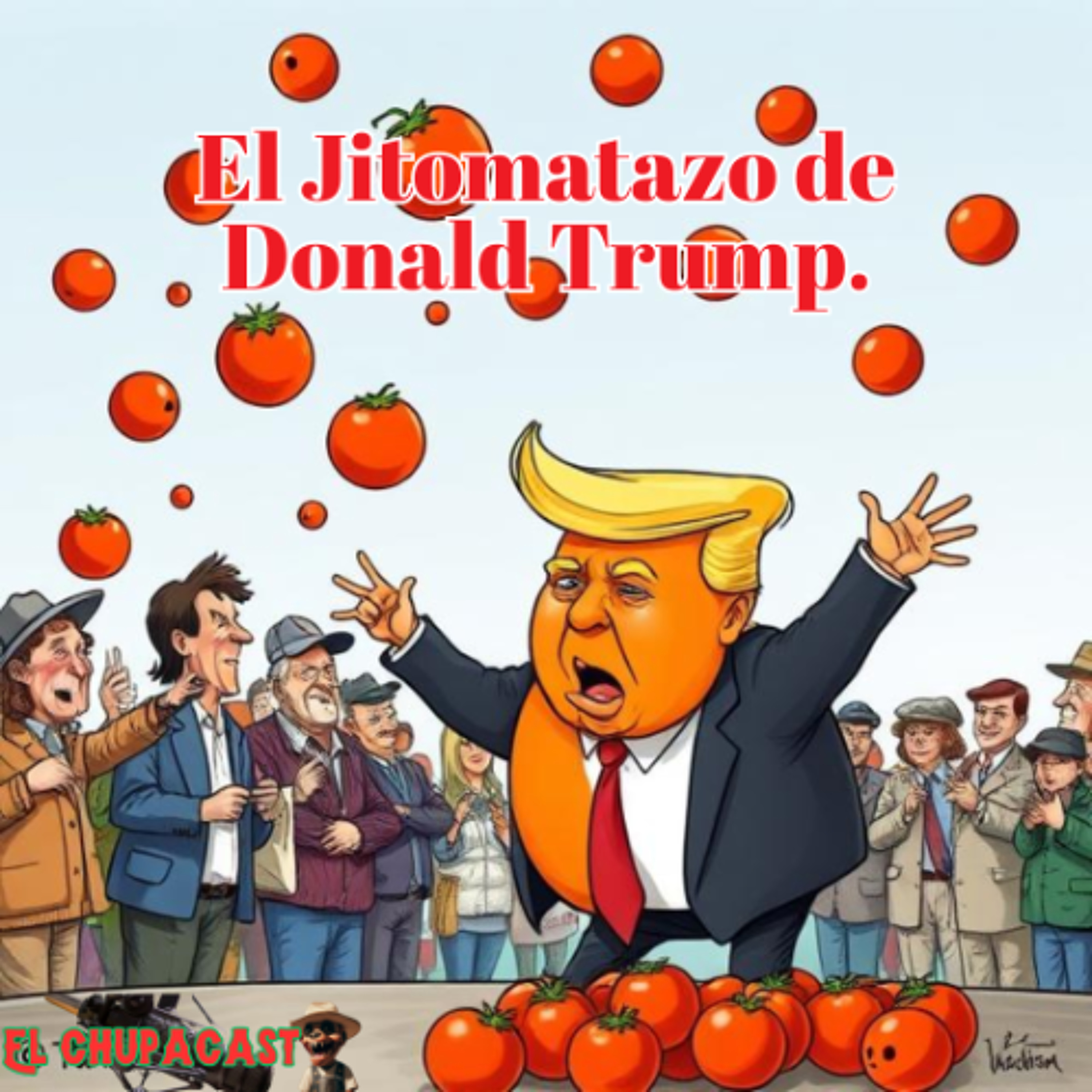 Portada de El ChupaCast
