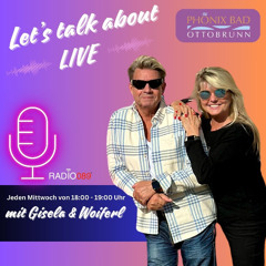 LIVESENDUNG mit Gisela & Woiferl vom 26.02.2025