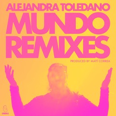 Alejandra Toledano - Ven (Deep Radio Mix)