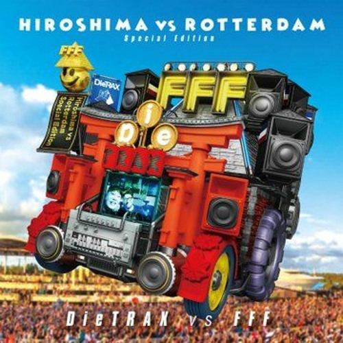 DieTRAX vs FFF - Last Requiem (サイケアウツＧ Remix)