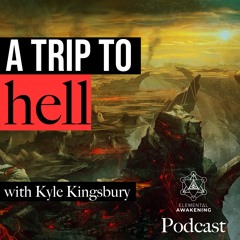 EA Ep. 33 - High-dose psilocybin and why you want to take a trip to hell with Kyle Kingsbury