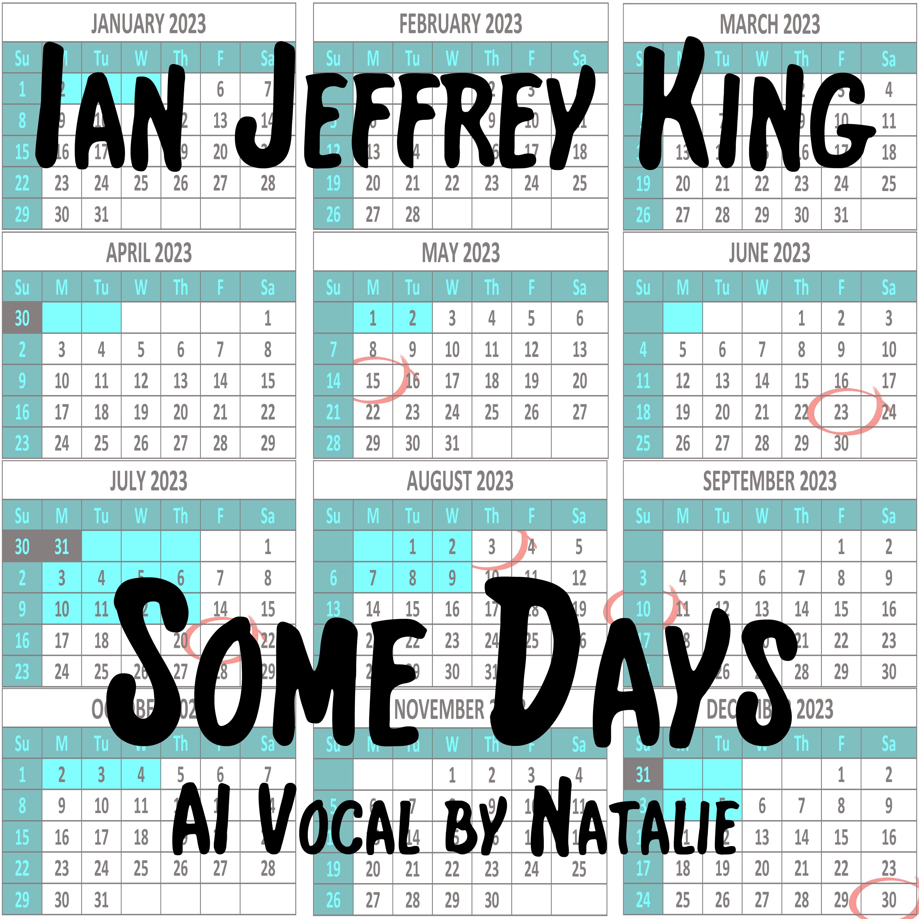 Ian Jeffrey King