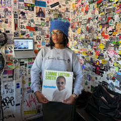 summer school radio with Lovie @ The Lot Radio 10-21-2025