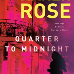 Download PDF/Epub Quarter to Midnight (Romantic Suspense, #26; New Orleans, #1) - Karen      Rose