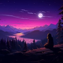 Under the moonlight - Migwave