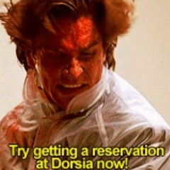 Patrick Batemen - Try Getting A Reservation At Dorsia Now - American Psycho Movie Remix