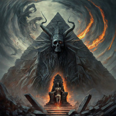 Fallen god