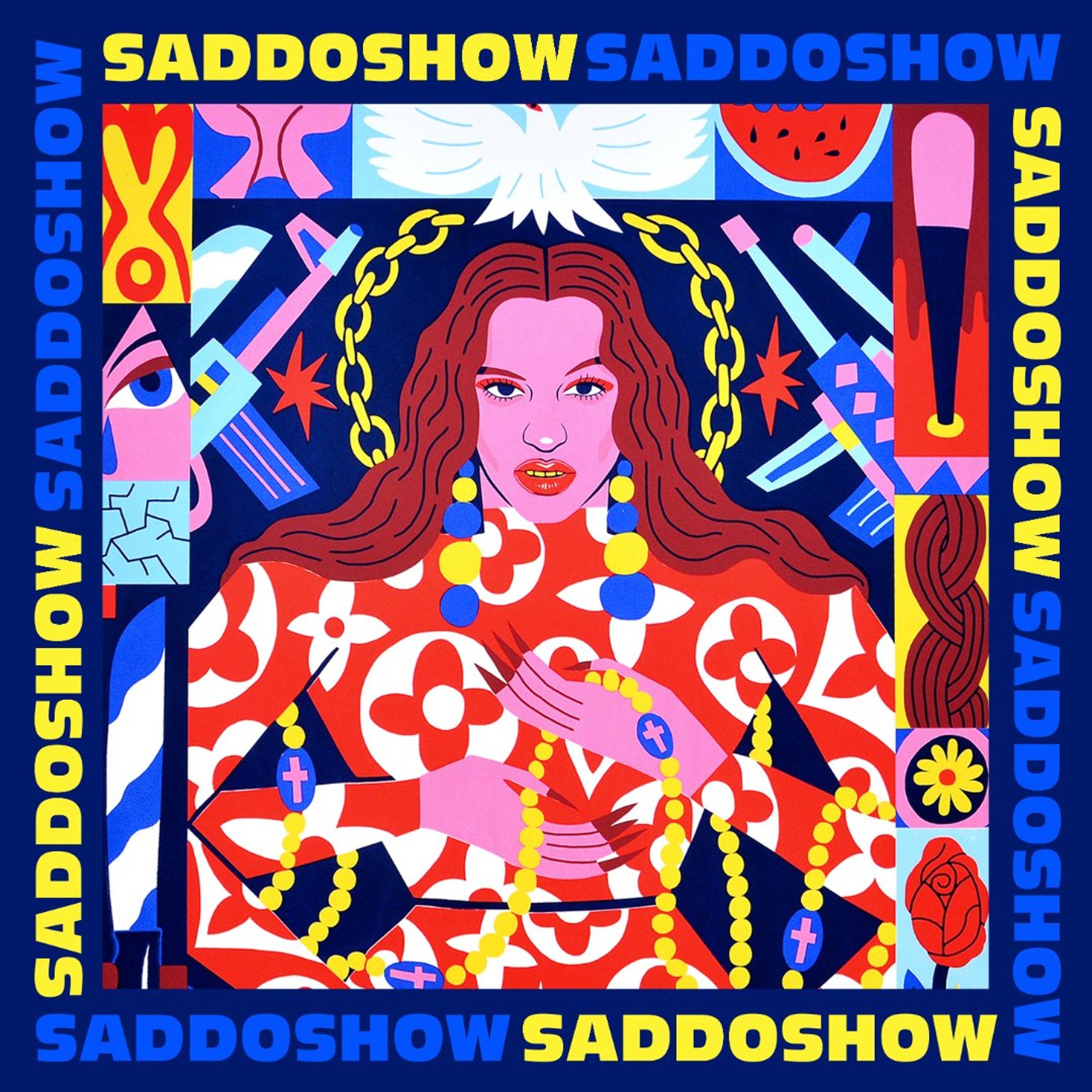 Saddo Show w/ Saddo (21.07.2026) episode artwork