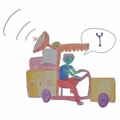 #020 RIDING A FAHRRADIO - 10 MARK DJ TEAM