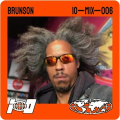 Brunson: International Orange Mix