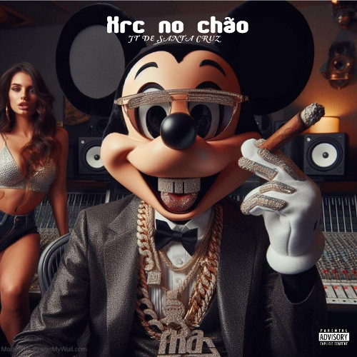 MTG - XRC NO CHAO ( PROD.JT )