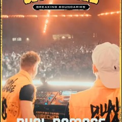 Dual Damage - Louder Generation (Live Edit) HQ