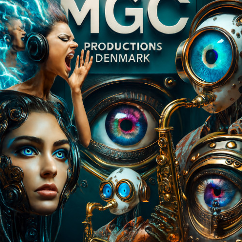 Cuuuli D - allways busy doing something. (mastered)