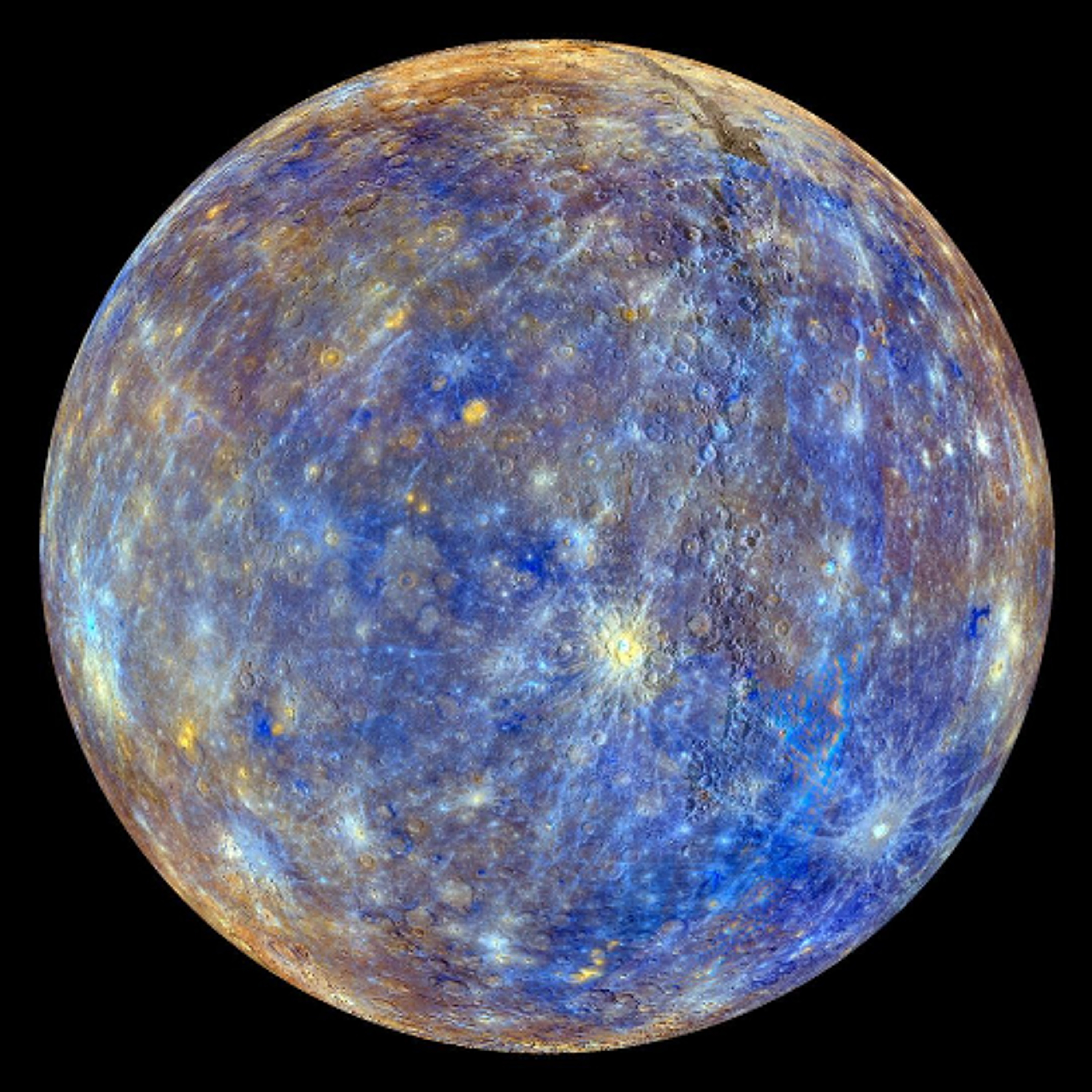 Vol. 11 - Mercury’s Transit episode artwork