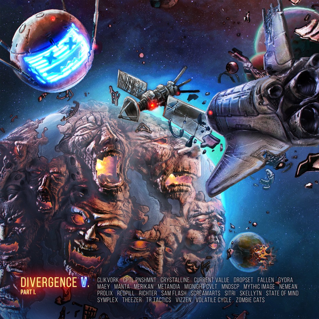 Stream Zombie Cats - Psycho (EATBRAIN LP015) by EATBRAIN | Listen