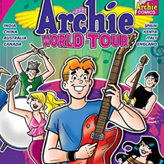download EBOOK 💓 Archie Showcase Digest #5: World Tour by  Archie Superstars &  Arch