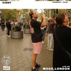 Kinny | MODE LONDON - MAR 25