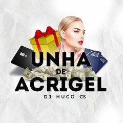 UNHA DE ACRIGEL - DJ HUGO CS ( Mcs Gordin & Torugo )
