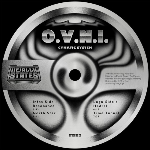 B1. O.V.N.I - Hedral (Snippet)