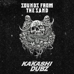 SOUNDS FROM THE SAND - KAKASHI