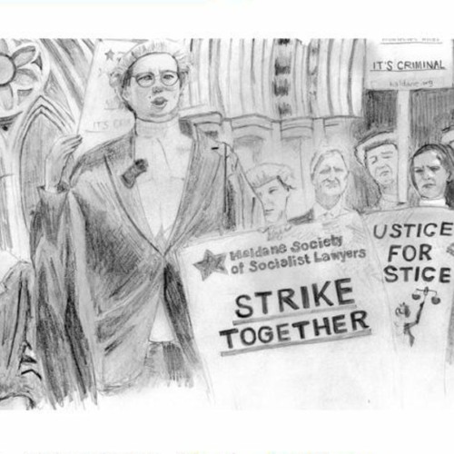 Why we should support the criminal barrister's strike