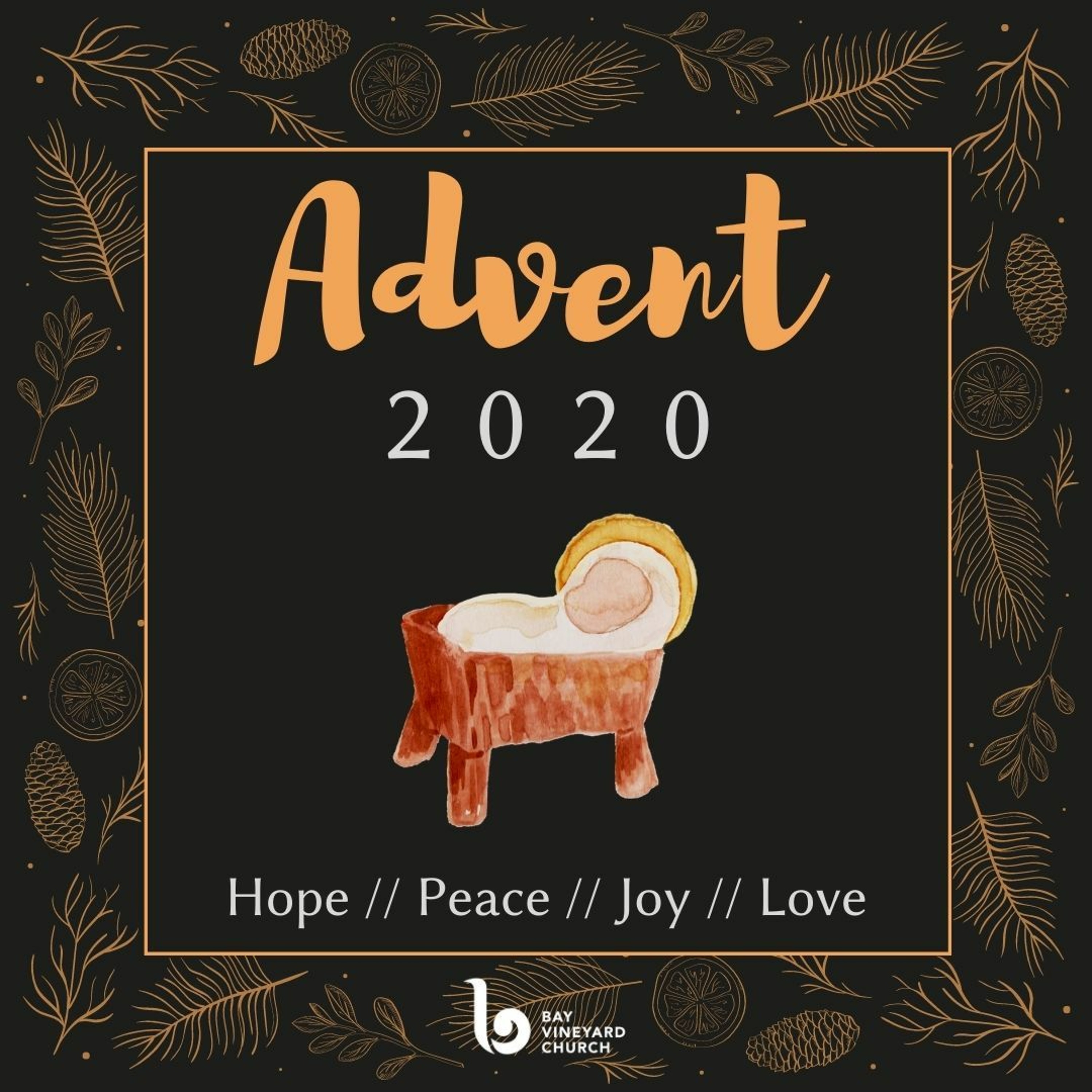 Sunday 6th December // Advent - Waiting Well episode artwork