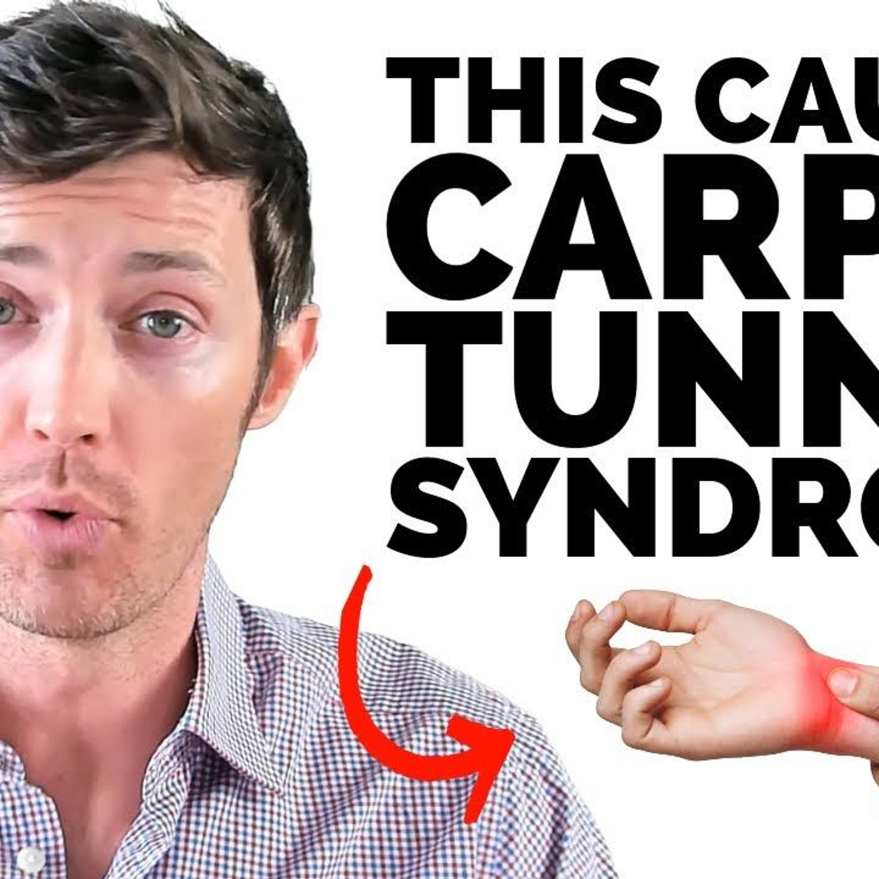 Carpal Tunnel Syndrome? Check Your Thyroid