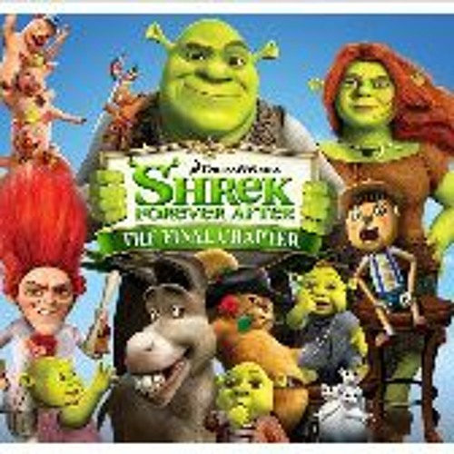 Stream Shrek Forever After 2010 FuLLMovie in MP4 TvOnLine from