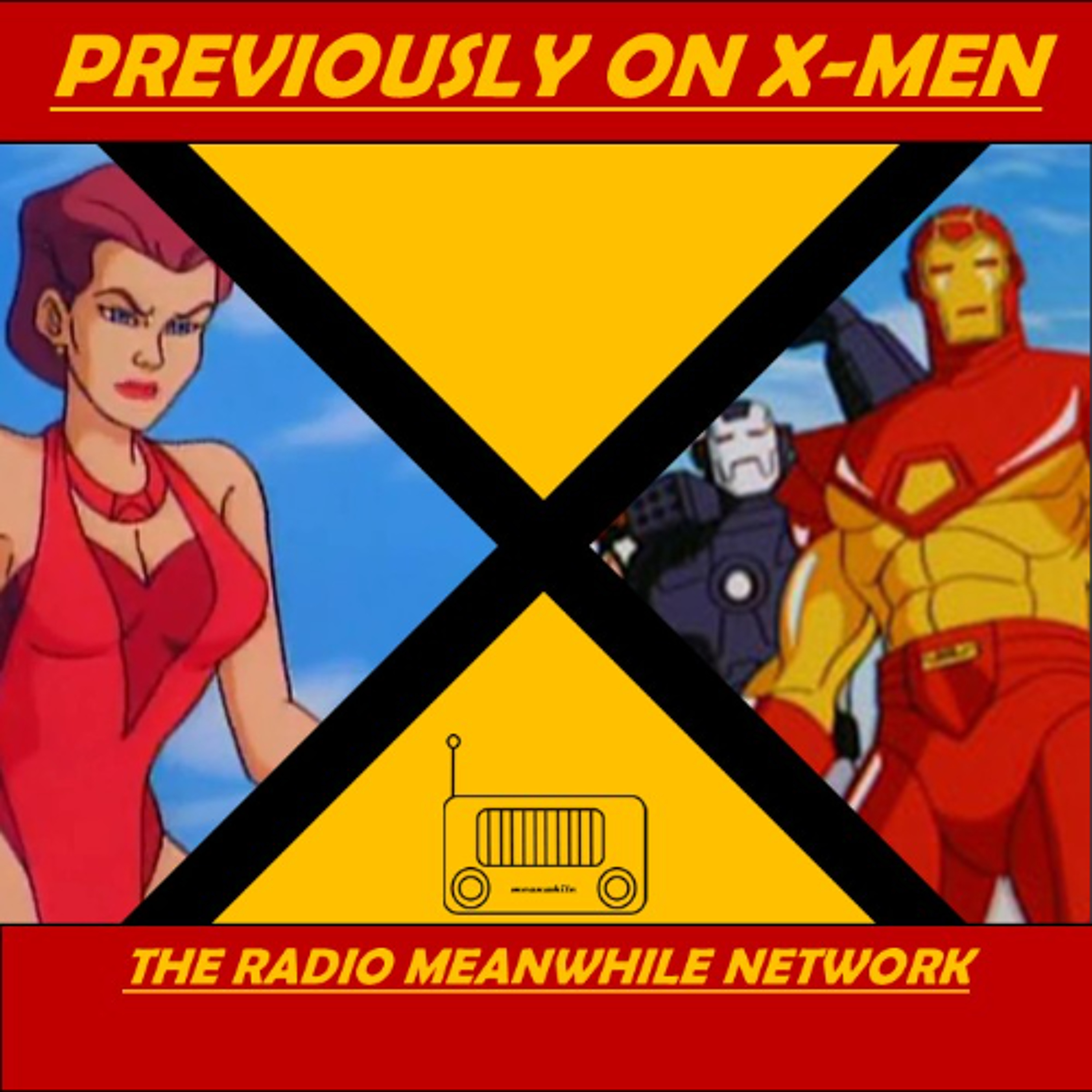 Bonus: Iron Man featuring 90210's John Reilly