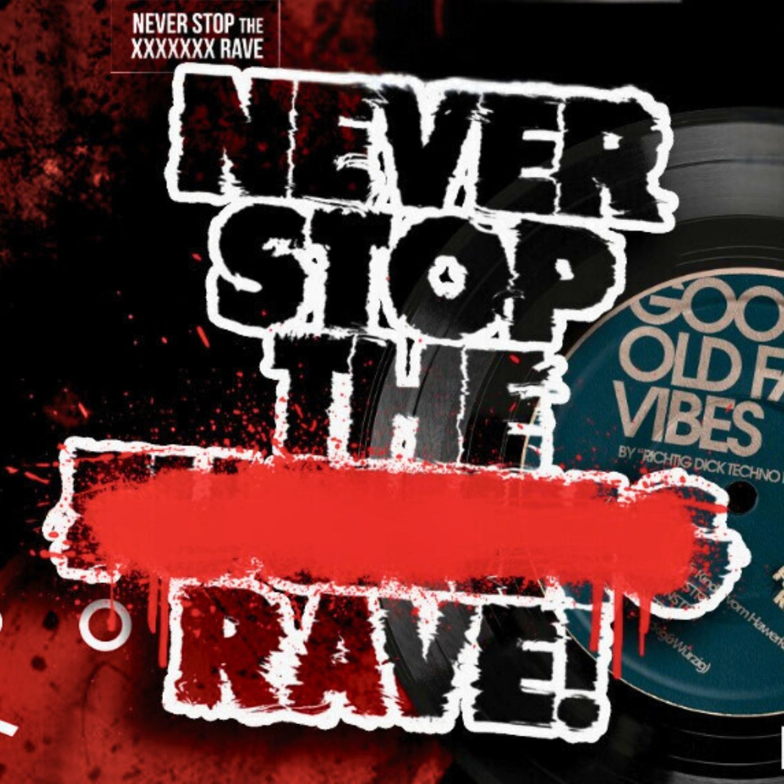 M.A.R.L.O.N. B2B UNIKORN @ Never Stop The Fucking Rave! | 18.10.24 | Münster episode artwork