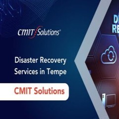 Disaster recovery services in Tempe - CMIT Solutions