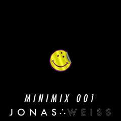 Jonas Weiss MINIMIX 001