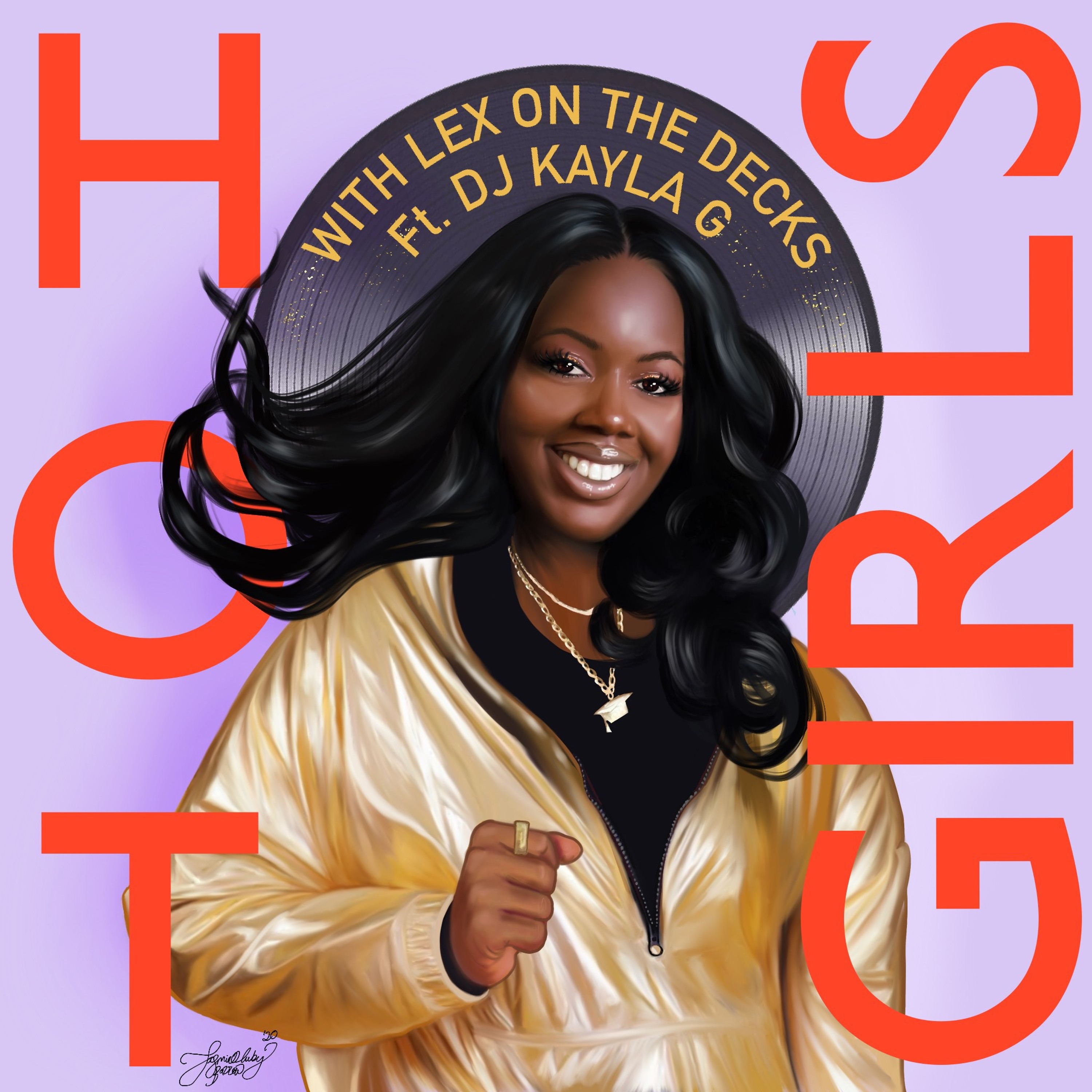 DJ Kayla G’s Podcast