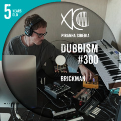 DUBBISM 5YO #300 - Brickman