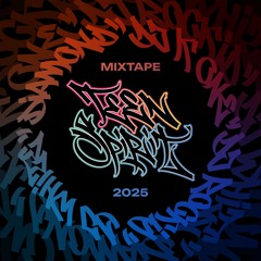 K-One_Rockid_White Diamond - Teen Spirit mixtape 2025