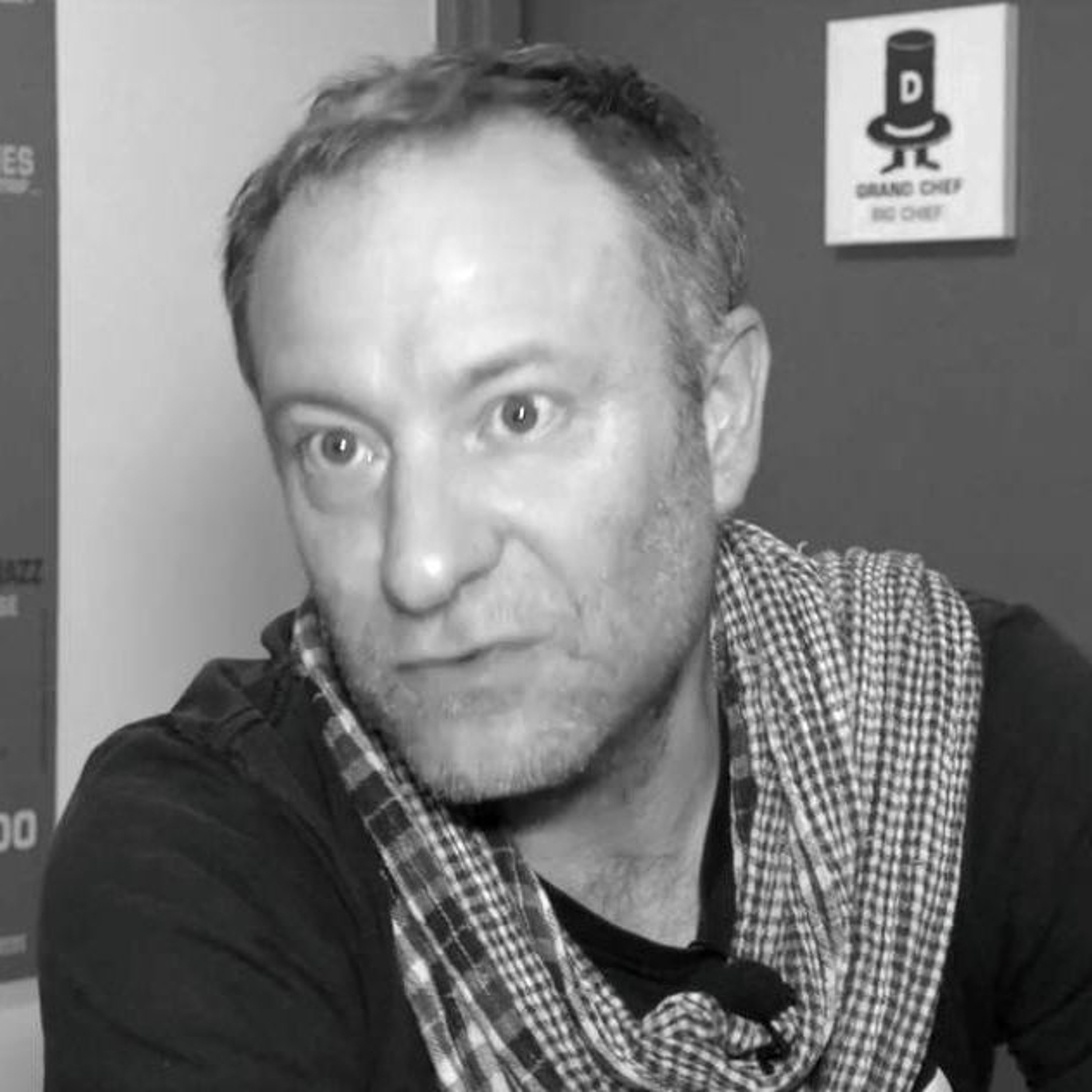 Ludovic Lefrançois - Programmateur de la Coopé