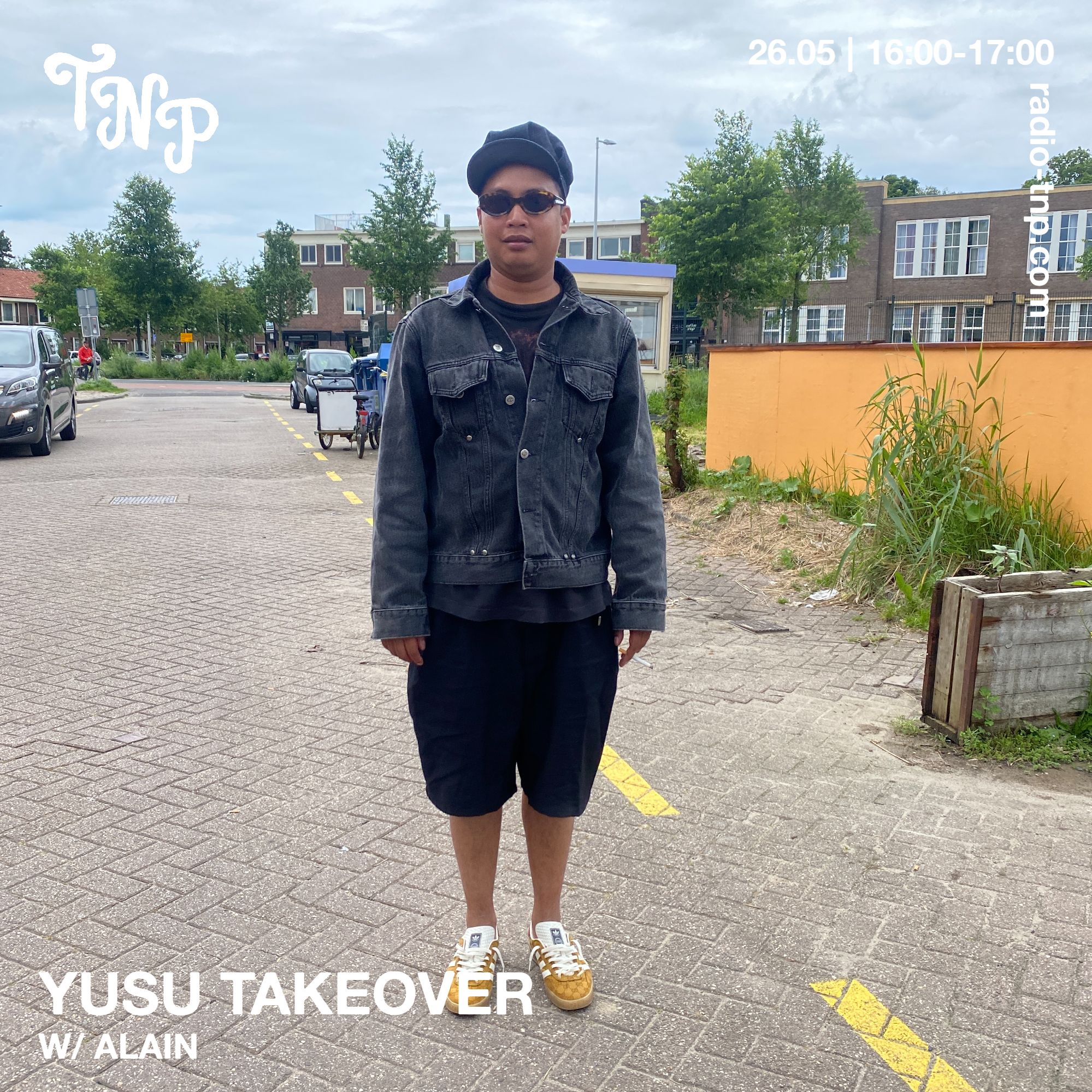 YUSU TAKEOVER w/ ALAIN 26.05.2024