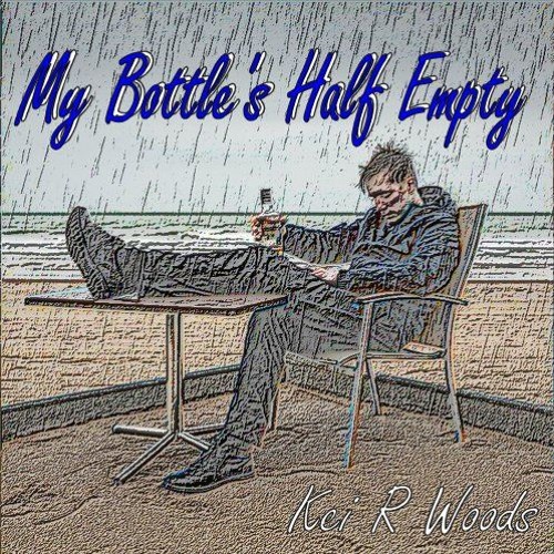 MY BOTTLES HALF EMPTY