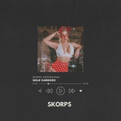 SOLE CARDOZO - MATHEOCEAN, SKORPS (TRATTO MUSIC PY)