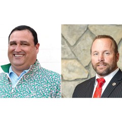 Episode 1177 (Hour 1): Michael Martin and Eric Rouse