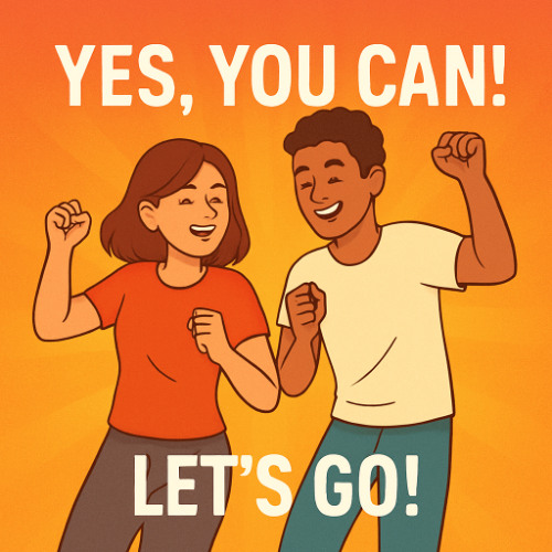 Yes, You Can!