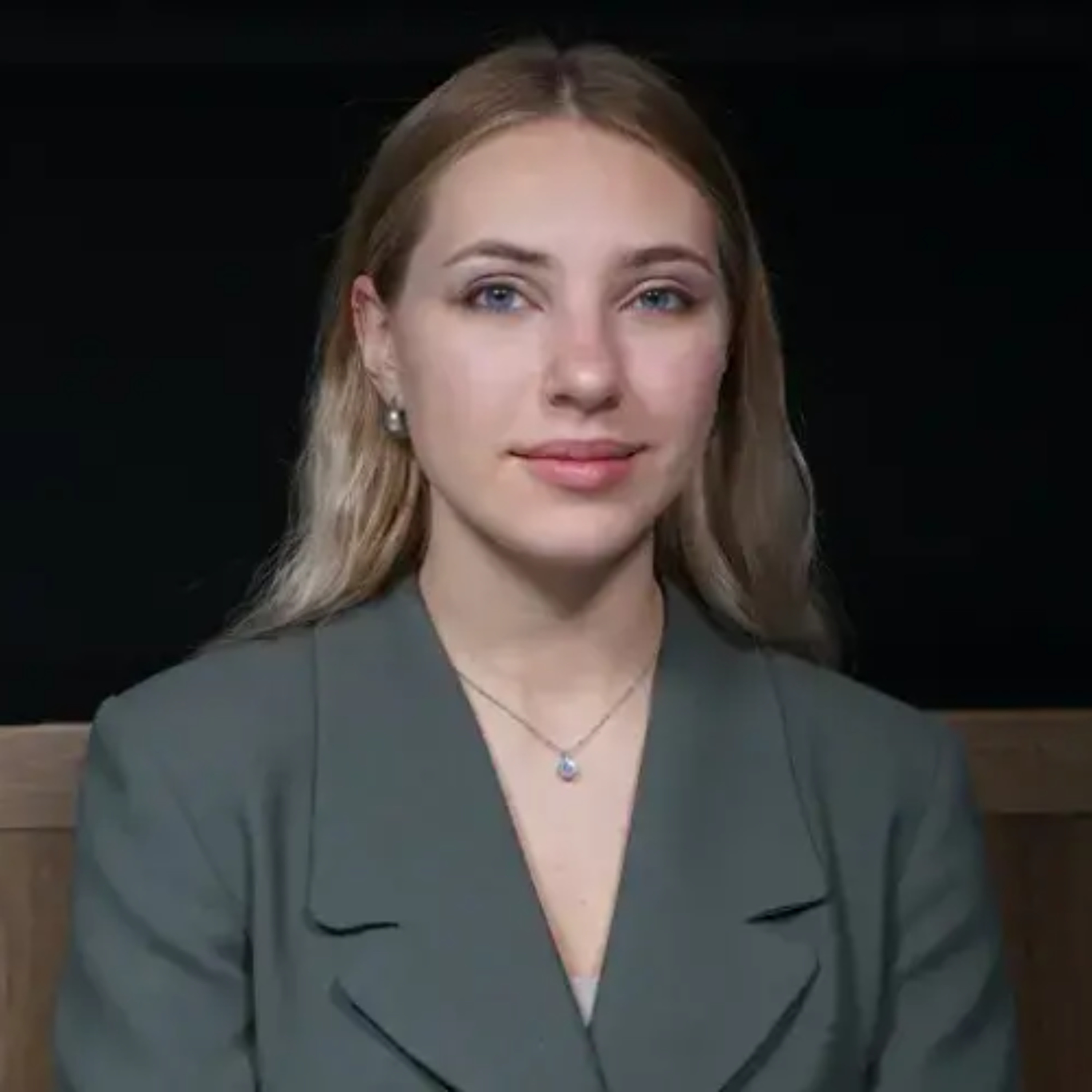 Аліна Харысава: мая нацыянальная ідэя ў словах — захоўвай, культывуй, стварай!