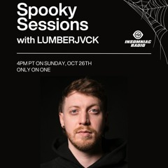 LUMBERJVCK's Halloween Guest Mix 2025