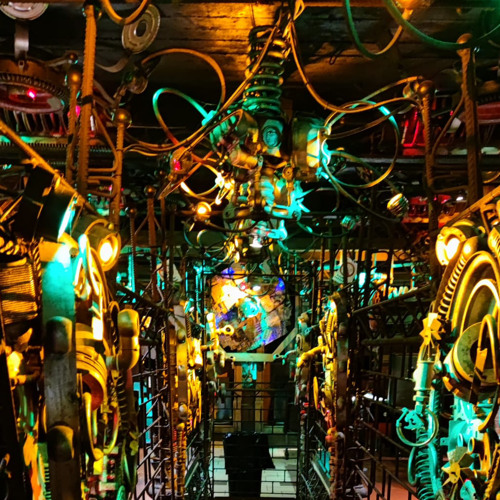 Mandidextrous let it roll ~ one spliff DNB