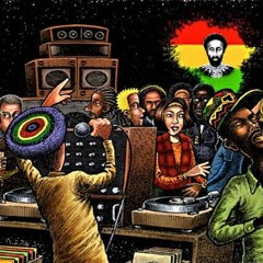 Cnaan Soundsystem - When De drum meets the melody (Vinyl mixtape)