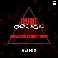 FREQ CUTZ - RARKE - AD MIX