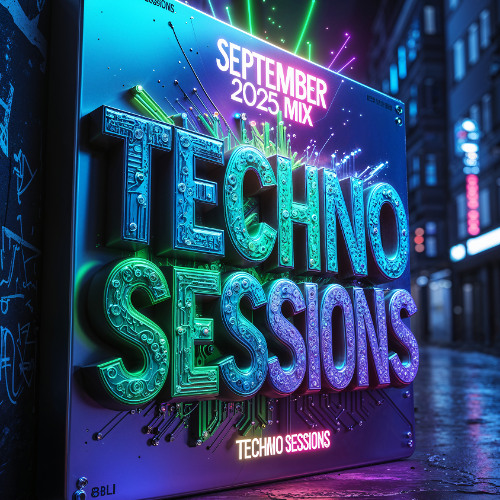 Tim Techlor - Techno Session September 2025 - Peaktime